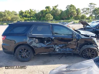 2018 Dodge Durango GT с VIN 1C4RDJDG1JC409231, выставлен на аукционе IAAI как лот 42590387 с пробегом 69 945 миль миль и . История ставок и продаж доступна на DreamBid. Изображение 13.
