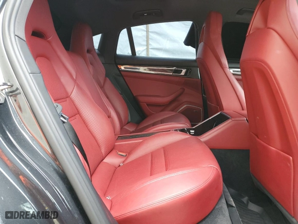 2018 Porsche Panamera with VIN WP0AA2A78JL109539, listed as a Copart auction lot 63157802 with 41,345 mi miles. Bid and sale history available at carsss.com. Image 6.