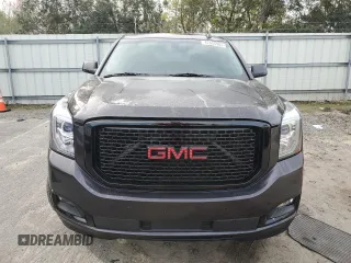2015 GMC Yukon SLE with VIN 1GKS1AKC5FR745709, listed as a Copart auction lot 47485965 with 108,499 mi miles and Clean Title. Bid and sale history available at carsss.com. Image 5.