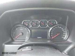 2016 Chevrolet Silverado 1500 LT with VIN 3GCUKREC5GG234224, listed as a IAAI auction lot 41833844 with 122,849 mi miles. Bid and sale history available at carsss.com. Image 7.