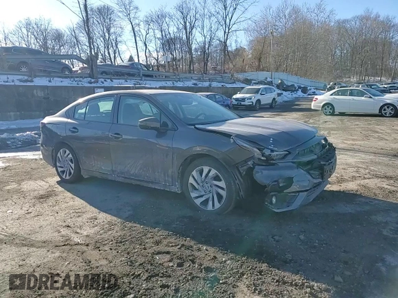 2023 Subaru Legacy Limited z VIN 4S3BWAN61P3012256, wystawiony jako Copart lot #42653725 z przebiegiem Nie podano mil oraz Szkoda całkowita • Salvage title. Historia ofert i sprzedaży dostępna na DreamBid. Obrazek 10.