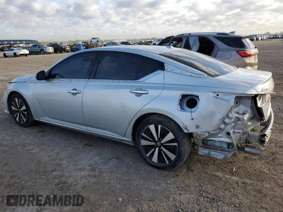 2020 Nissan Altima 2.5 SL with VIN 1N4BL4EV8LC163595, listed as a Copart auction lot 48329855 with 94,797 mi miles and Salvage Title. Bid and sale history available at carsss.com. Image 2.