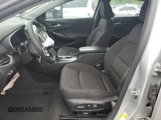 2022 Chevrolet Malibu LT with VIN 1G1ZD5ST8NF156817, listed as a Copart auction lot 55705925 with 41,845 mi miles and Non Repairable. Bid and sale history available at DreamBid. Image 7.