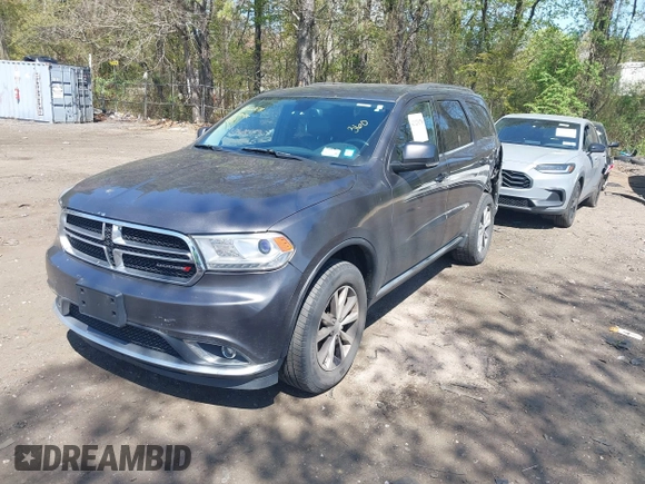 2016 Dodge Durango Limited с VIN 1C4RDJDG4GC411242, выставлен на аукционе IAAI как лот 42123178 с пробегом 114 560 миль миль и . История ставок и продаж доступна на DreamBid. Изображение 18.