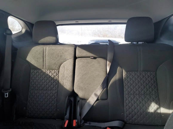 2020 Chevrolet Blazer LT with VIN 3GNKBCR45LS653003, listed as a Copart auction lot 42025925 with 54,839 mi miles and Salvage Title. Bid and sale history available at carsss.com. Image 10.