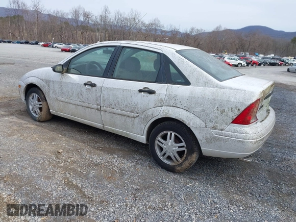 2002 Ford Focus SE with VIN 1FAFP34P02W329950, listed as a IAAI auction lot 41734561 with 114,110 mi miles and . Bid and sale history available at carsss.com. Image 3.