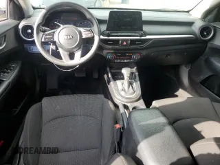 2019 Kia Forte LXS with VIN 3KPF24AD5KE051369, listed as a Copart auction lot 48653295 with 84,520 mi miles and Non Repairable. Bid and sale history available at carsss.com. Image 8.