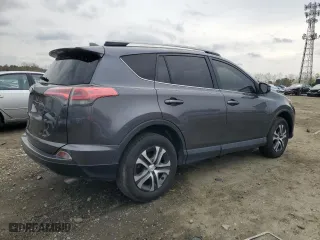2017 Toyota RAV4 LE with VIN JTMZFREV1HD093842, listed as a Copart auction lot 53039185 with 156,063 mi miles and Clean Title. Bid and sale history available at carsss.com. Image 3.