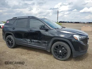 2019 GMC Terrain SLE z VIN 3GKALTEX6KL183367, wystawiony jako Copart lot #60994875 z przebiegiem 253 900 mil mil oraz Szkoda całkowita • Salvage title. Historia ofert i sprzedaży dostępna na DreamBid. Obrazek 4.