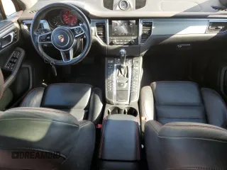 2017 Porsche Macan GTS with VIN WP1AG2A5XHLB51491, listed as a Copart auction lot 55686315 with 44,000 mi miles and Clean Title. Bid and sale history available at DreamBid. Image 8.