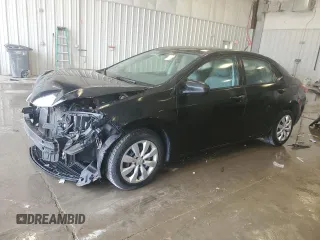 2014 Toyota Corolla L с VIN 2T1BURHEXEC222401, выставлен на аукционе Copart как лот 55598875 с пробегом 138 439 миль миль и Списание • Salvage title. История ставок и продаж доступна на DreamBid. Изображение 1.