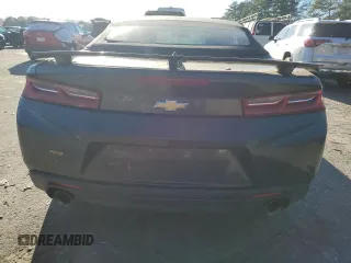 2017 Chevrolet Camaro 1LT with VIN 1G1FB3DS3H0173193, listed as a Copart auction lot 46945815 with 60,463 mi miles and Clean Title. Bid and sale history available at carsss.com. Image 6.