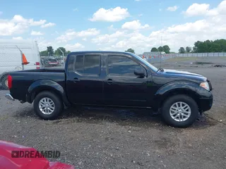 2016 Nissan Frontier S z VIN 1N6AD0ER4GN720539, wystawiony jako IAAI lot #42531617 z przebiegiem 224 902 mil mil oraz . Historia ofert i sprzedaży dostępna na DreamBid. Obrazek 13.