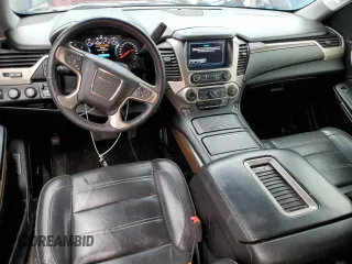 2018 GMC Yukon Denali with VIN 1GKS2CKJ4JR358052, listed as a Copart auction lot 51681415 with 115,509 mi miles and Clean Title. Bid and sale history available at carsss.com. Image 8.