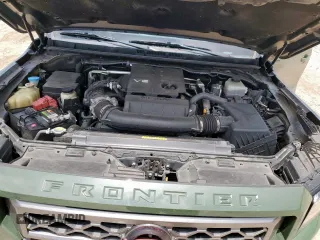 2022 Nissan Frontier SV with VIN 1N6ED1EJ1NN609865, listed as a Copart auction lot 61046005 with 44,458 mi miles and Salvage title. Bid and sale history available at DreamBid. Image 11.