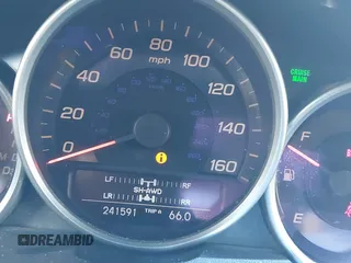 2005 Acura RL with VIN JH4KB16575C007995, listed as a IAAI auction lot 42638944 with 241,591 mi miles and . Bid and sale history available at DreamBid. Image 7.