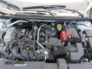 2024 Nissan Sentra S z VIN 3N1AB8BV2RY289474, wystawiony jako IAAI lot #42119543 z przebiegiem 17 576 mil mil oraz . Historia ofert i sprzedaży dostępna na DreamBid. Obrazek 10.