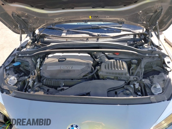 2022 BMW 2 Series 228i with VIN WBA53AK00N7K45327, listed as a IAAI auction lot 41557762 with 24,432 mi miles and . Bid and sale history available at DreamBid. Image 10.