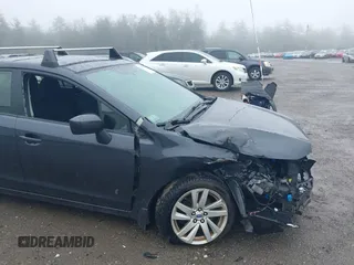 2016 Subaru Impreza Premium with VIN JF1GPAB67G8265968, listed as a IAAI auction lot 42178364 with 116,504 mi miles and . Bid and sale history available at DreamBid. Image 6.