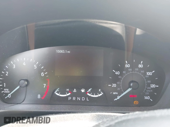 2021 Ford Escape SE with VIN 1FMCU9G63MUA92215, listed as a IAAI auction lot 42439963 with 15,063 mi miles and . Bid and sale history available at DreamBid. Image 7.