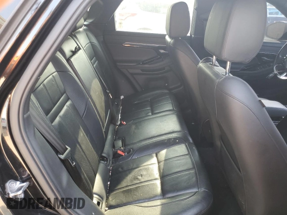 2020 Land Rover Range Rover Evoque SE с VIN SALZP2FX8LH077328, выставлен на аукционе Copart как лот 60657485 с пробегом 97 220 миль миль и Чистый • Clean title. История ставок и продаж доступна на DreamBid. Изображение 11.