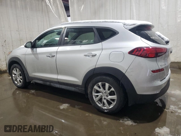 2019 Hyundai Tucson Value z VIN KM8J3CA46KU852990, wystawiony jako Copart lot #89278975 z przebiegiem 82 834 mil mil oraz Szkoda całkowita • Salvage title. Historia ofert i sprzedaży dostępna na DreamBid. Obrazek 2.