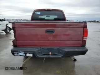 2002 Dodge Dakota SLT с VIN 1B7HG48N32S615218, выставлен на аукционе Copart как лот 46933895 с пробегом Не указан миль и Списание • Salvage title. История ставок и продаж доступна на DreamBid. Изображение 6.