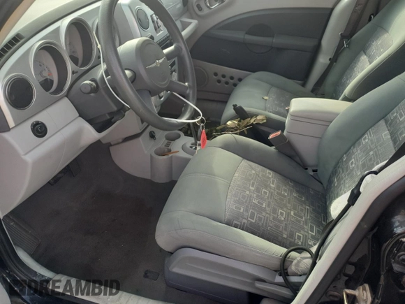 2007 Chrysler PT Cruiser Touring with VIN 3A4FY58BX7T541277, listed as a Copart auction lot 76668744 with Not Provided miles and Salvage Title. Bid and sale history available at carsss.com. Image 7.