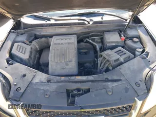 2015 GMC Terrain SLE z VIN 2GKALMEK8F6366208, wystawiony jako IAAI lot #41846623 z przebiegiem 198 841 mil mil oraz . Historia ofert i sprzedaży dostępna na DreamBid. Obrazek 10.