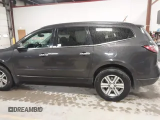 2015 Chevrolet Traverse LT with VIN 1GNKVHKD9FJ168531, listed as a IAAI auction lot 41913802 with 163,299 mi miles and . Bid and sale history available at DreamBid. Image 14.