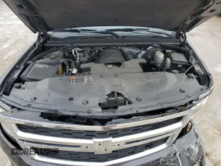 2015 Chevrolet Suburban LT with VIN 1GNSCJKC1FR159411, listed as a Copart auction lot 52169465 with 145,511 mi miles and Salvage title. Bid and sale history available at DreamBid. Image 13.