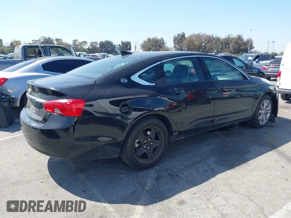 2016 Chevrolet Impala LT with VIN 2G1115S31G9116208, listed as a IAAI auction lot 41855813 with 144,269 mi miles and . Bid and sale history available at DreamBid. Image 13.