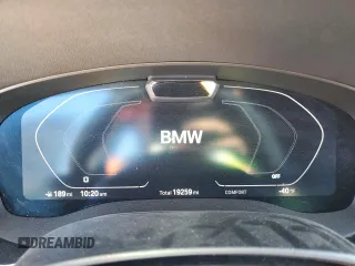 2023 BMW 5 Series M550i xDrive с VIN WBA13BK04PCM97306, выставлен на аукционе Copart как лот 76813754 с пробегом 19 259 миль миль и Списание • Salvage title. История ставок и продаж доступна на DreamBid. Изображение 9.