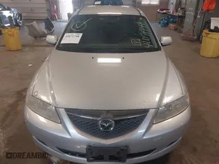 2004 Mazda Mazda6 s with VIN 1YVFP82D645N86923, listed as a IAAI auction lot 42071748 with 149,138 mi miles. Bid and sale history available at carsss.com. Image 13.
