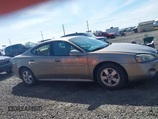 2006 Pontiac Grand Prix with VIN 2G2WP552361129476, listed as a IAAI auction lot 41851811 with 171,958 mi miles. Bid and sale history available at carsss.com. Image 13.