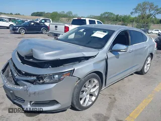 2015 Chevrolet Impala LTZ с VIN 2G1165S3XF9204223, выставлен на аукционе IAAI как лот 42259084 с пробегом 296 515 миль миль и . История ставок и продаж доступна на DreamBid. Изображение 2.