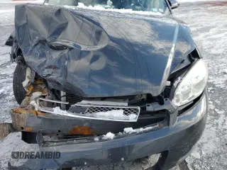 2014 Chevrolet Impala LS z VIN 2G1WA5E32E1186037, wystawiony jako Copart lot #43812615 z przebiegiem Nie podano mil oraz Szkoda całkowita • Salvage title. Historia ofert i sprzedaży dostępna na DreamBid. Obrazek 12.