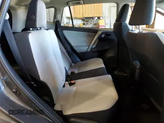 2016 Toyota RAV4 XLE with VIN 2T3RFREV5GW450084, listed as a Copart auction lot 48234635 with 123,008 mi miles and Salvage Title. Bid and sale history available at carsss.com. Image 12.
