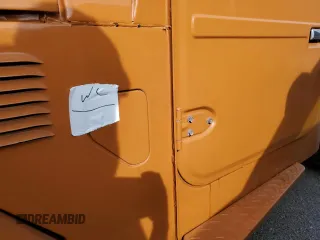 1979 Toyota Land Cruiser z VIN HJ45032688, wystawiony jako Copart lot #76814004 z przebiegiem 84 752 mil mil oraz Szkoda całkowita • Salvage title. Historia ofert i sprzedaży dostępna na DreamBid. Obrazek 12.