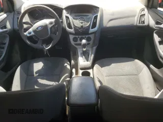 2013 Ford Focus SE with VIN 1FADP3F29DL342838, listed as a Copart auction lot 55821974 with 185,639 mi miles and Salvage Title. Bid and sale history available at carsss.com. Image 8.