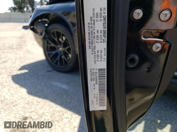 2011 Dodge Challenger z VIN 2B3CJ4DGXBH604602, wystawiony jako Copart lot #60917935 z przebiegiem Nie podano mil oraz Szkoda całkowita • Salvage title. Historia ofert i sprzedaży dostępna na DreamBid. Obrazek 12.