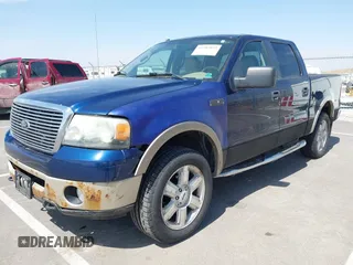 2007 Ford F-150 XLT with VIN 1FTPW14V47KD63005, listed as a IAAI auction lot 41982832 with 236,188 mi miles and . Bid and sale history available at DreamBid. Image 2.
