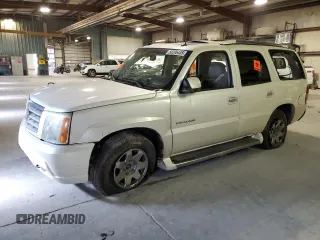 2005 Cadillac Escalade с VIN 1GYEK63N65R133627, выставлен на аукционе Copart как лот 56206435 с пробегом Не указан миль и Списание • Salvage title. История ставок и продаж доступна на DreamBid. Изображение 1.