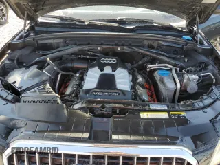 2013 Audi Q5 Premium Plus z VIN WA1DGAFPXDA061342, wystawiony jako Copart lot #61680295 z przebiegiem 148 585 mil mil oraz Szkoda całkowita • Salvage title. Historia ofert i sprzedaży dostępna na DreamBid. Obrazek 11.
