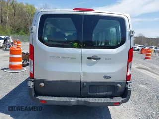 2016 Ford Transit Wagon XL with VIN 1FBZX2ZM8GKA69218, listed as a IAAI auction lot 42027106 with 311,419 mi miles. Bid and sale history available at carsss.com. Image 16.
