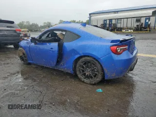 2017 Subaru BRZ Limited with VIN JF1ZCAC11H8600540, listed as a Copart auction lot 57932305 with Not provided miles and Salvage title. Bid and sale history available at DreamBid. Image 2.