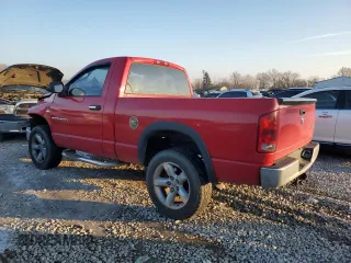 2006 Dodge 1500 SLT with VIN 1D7HU162X6J205565, listed as a Copart auction lot 81884334 with 170,387 mi miles and Salvage Title. Bid and sale history available at DreamBid. Image 2.