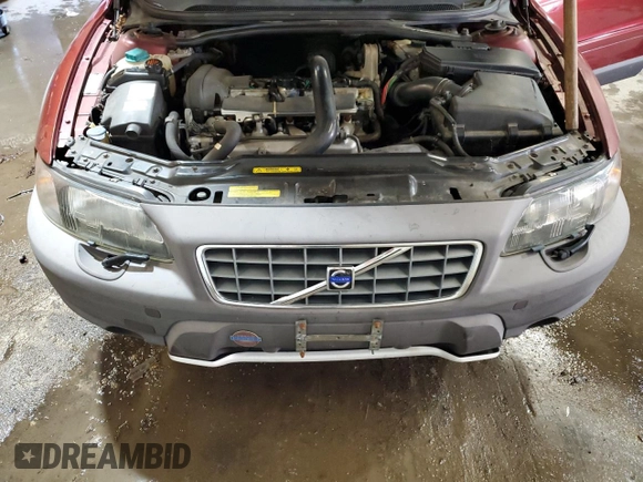 2001 Volvo V70 с VIN YV1SZ58D711038026, выставлен на аукционе Copart как лот 56110455 с пробегом 240 309 миль миль и Списание • Salvage title. История ставок и продаж доступна на DreamBid. Изображение 11.