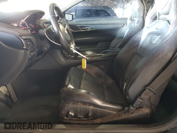 2016 Cadillac ATS-V z VIN 1G6AN1RY2G0143257, wystawiony jako Copart lot #85564344 z przebiegiem 101 867 mil mil oraz Tytuł czysty. Historia ofert i sprzedaży dostępna na DreamBid. Obrazek 7.