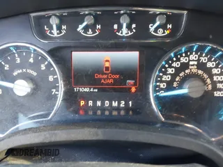 2011 Ford F-150 XL with VIN 1FTFW1EFXBFC38983, listed as a IAAI auction lot 41882374 with 171,049 mi miles. Bid and sale history available at carsss.com. Image 15.